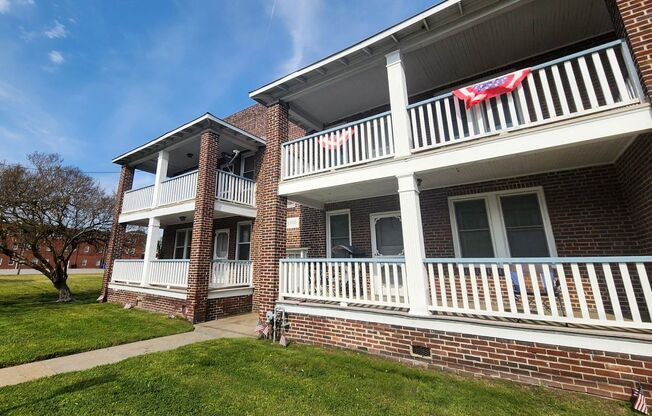 Chesapeake Avenue Apartments