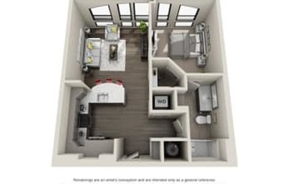 Partner-provided photo for $1595 unit