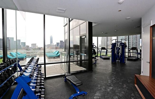 1409 Post Oak Blvd Unit 1803