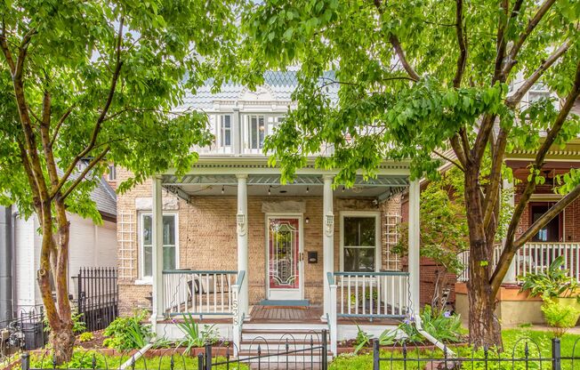 Gorgeous City Park Gem!