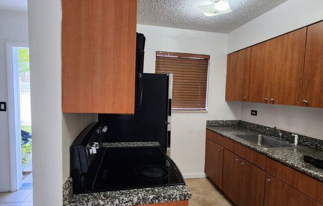 One bedroom apartment near Gulfstream