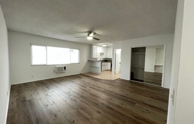 Studio, 1 bath, $1,495, Unit 104#10