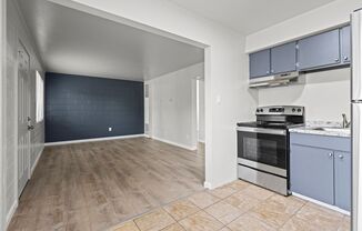 1 bed, 1 bath, 522 sqft, $1,099, Unit 2