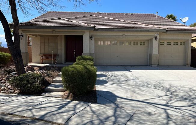 Single Story in Aliante area