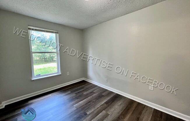 Adorable, fully renovated 3 bedroom / 1 bathroom home now available for rent!
