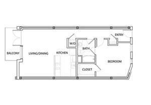 Partner-provided photo for $3485 unit