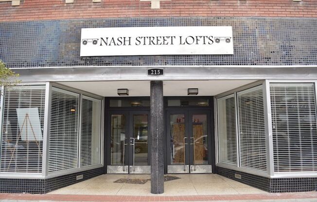 Nash Street Lofts