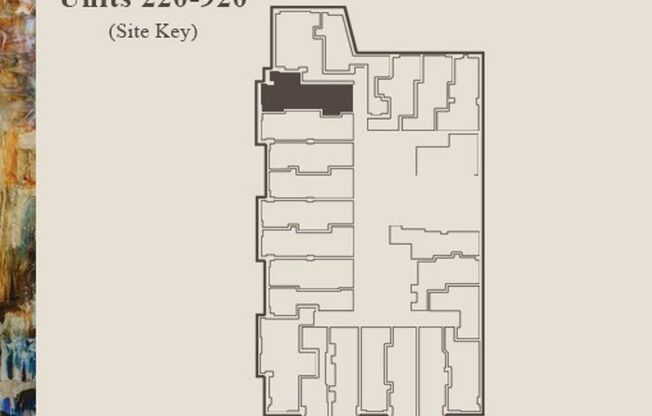 1 bed, 1 bath, $3,000, Unit 820