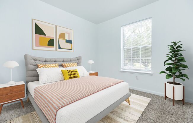 3 beds, 2.5 baths, 1,100 sqft, $1,650, Unit 2206