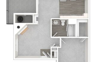 Partner-provided photo for $1480 unit