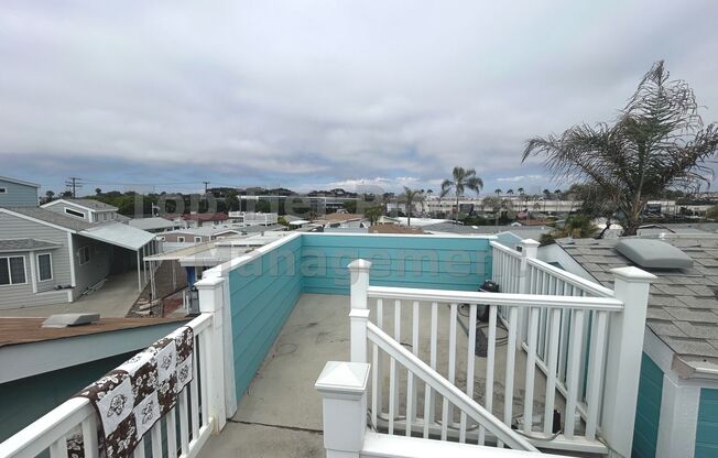 ***Coastal Carlsbad Home in 55+ Community  - 1 bed /2 bath Plus Bonus Room- Available Now***