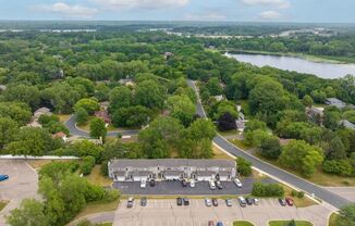 Lake Owasso