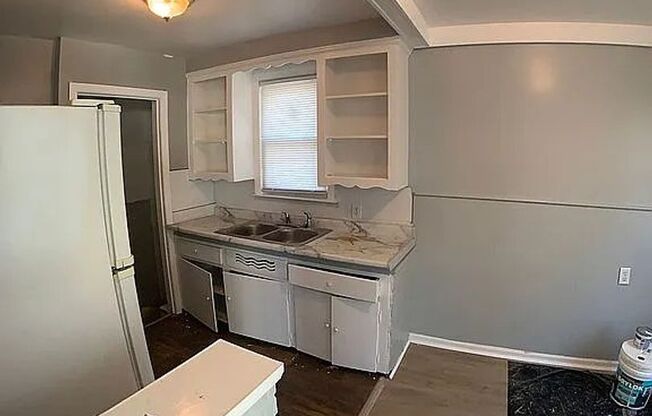 Beautifully Remodeled Home with New Windows, Kitchen, and Bathroom.