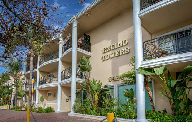 Encino Arms Towers