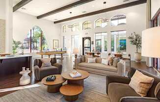 Almeria at Ocotillo apartments interior