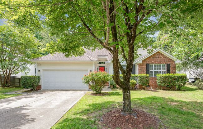 3 Bedroom 2 Bathroom Home in Walden Creek