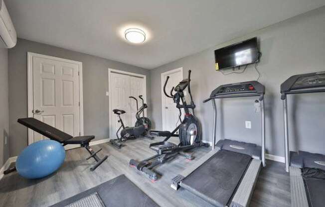 Onsite Gym