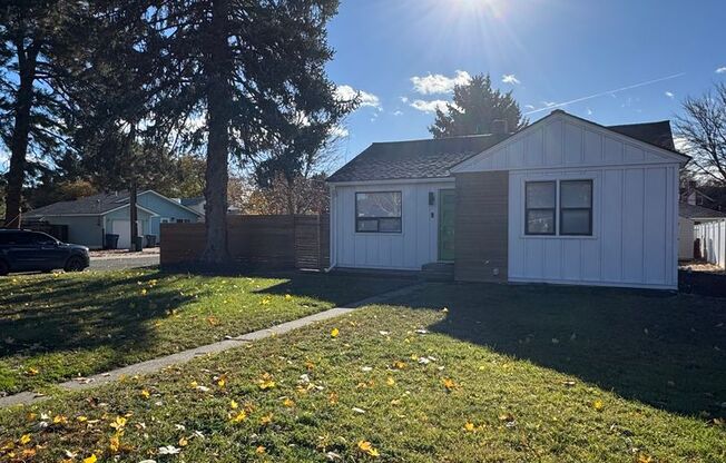 Beautifully Maintained Home in the Heart of Ellensburg