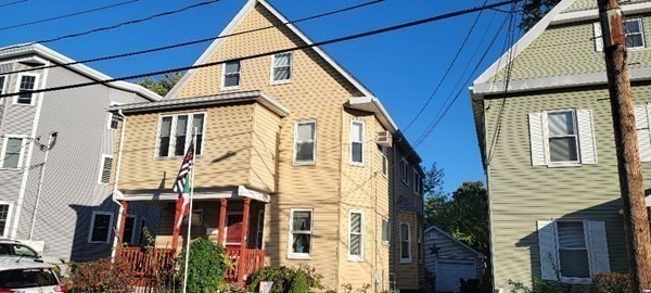 21 OLNEY ST