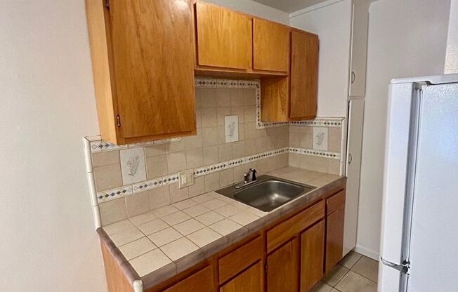 D Street Apartments