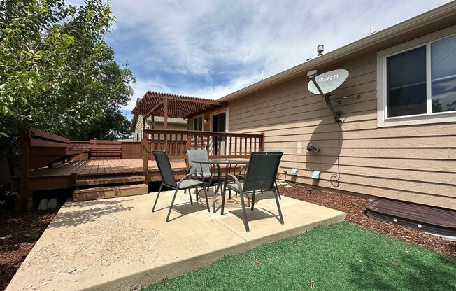 Great Home in West Loveland