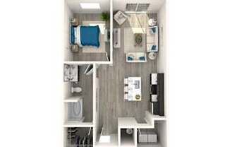Partner-provided photo for $1990 unit