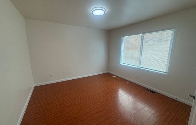 Newly Renovated 2 Bedroom, on San Pablo Ave, in East Richmond Area *Close to El Cerrito del Norte BART*