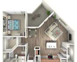 Partner-provided photo for $1237 unit