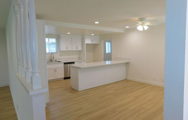 Stunning 4BD, 2.5 BA, 1 Story Single Family Home in Fountain Valley