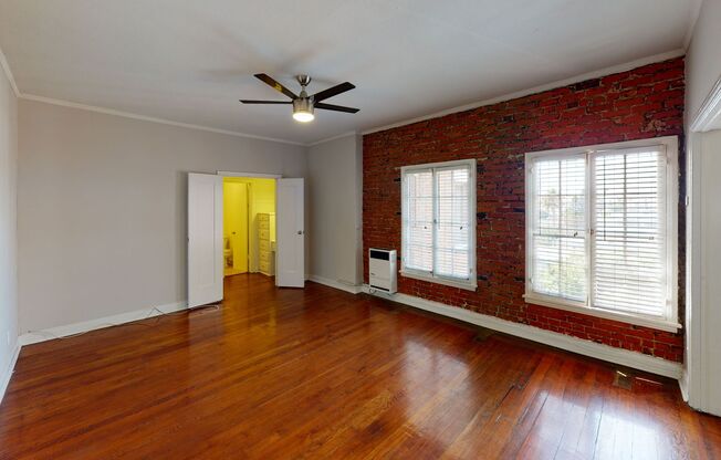 Studio, 1 bath, 450 sqft, $1,462.08, Unit 506