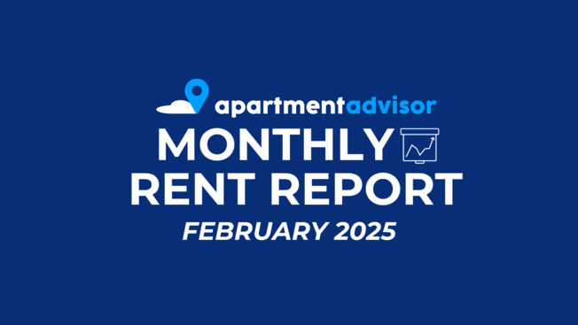 Report: February 2025 Rent Trends