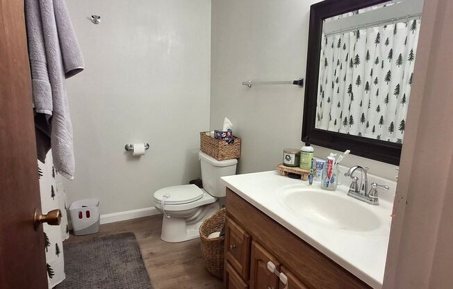 2 beds, 1 bath, $1,275