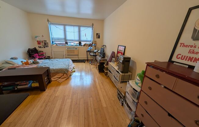 Studio, 1 bath, $1,395, Unit 1111H-408