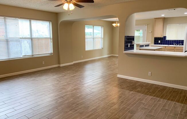 Wonderful home in Northwest Austin for lease!