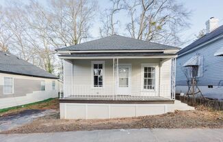 205 West Cherry - 2BR and 1 BATH