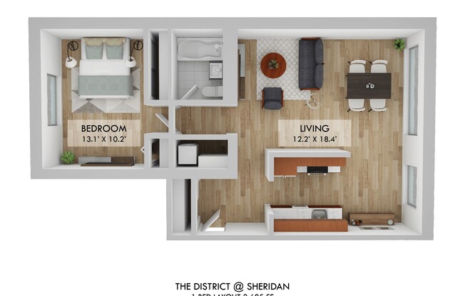 Partner-provided property photo