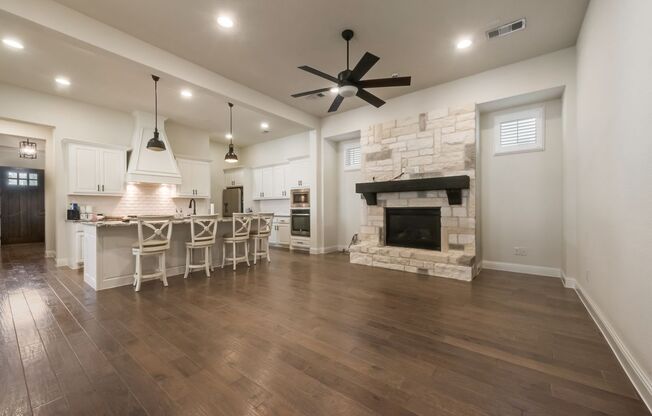 Beautiful Custom Home!  Allen ISD