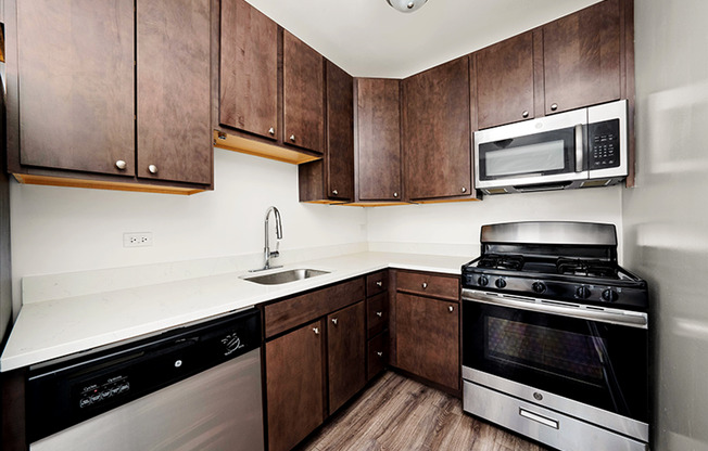 1 bed, 1 bath, 698 sqft, $2,195, Unit 408