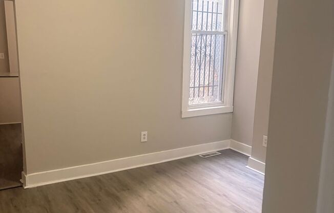 Spacious 3BR Home Near Coppin State – Recently Updated & Ready Now!