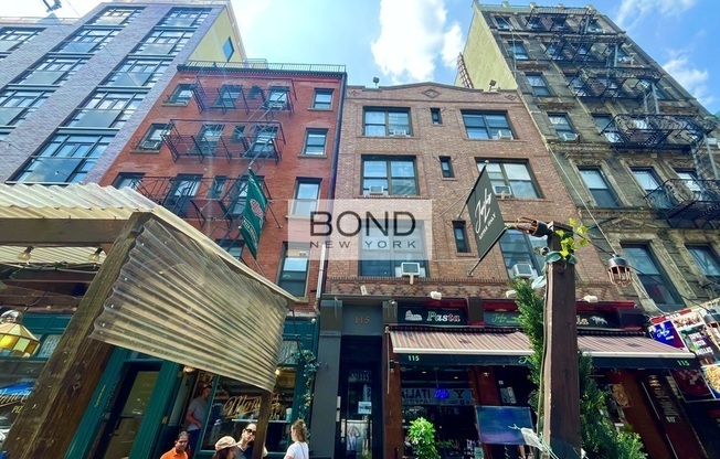 117 MULBERRY ST