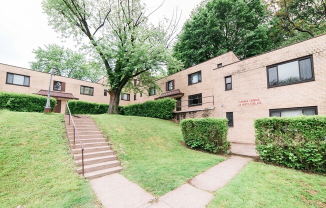 Discover Lincoln Terrace Apartments – Your New Home Awaits!