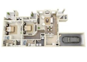 Partner-provided photo for $2185 unit