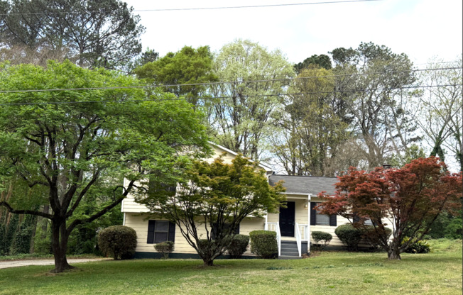 RENOVATED!!  Modern updates and master w/own bath make this home an unbelievable bargain!