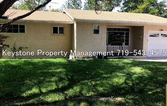 Belmont Rancher 3 Bed/1 Bath/1 Car Garage - $1700/$1700