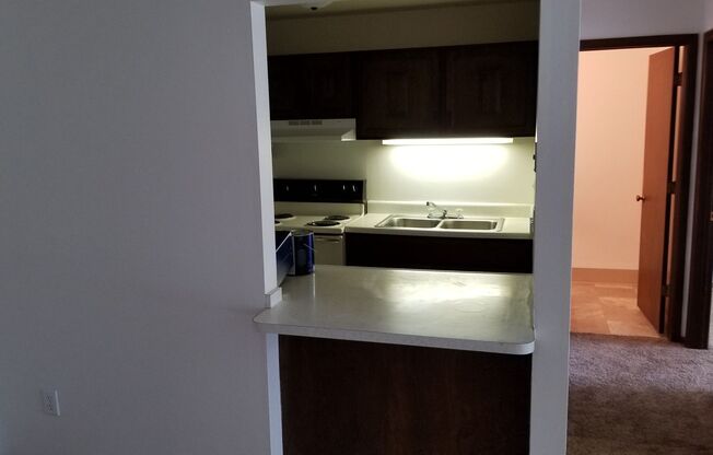 2 beds, 1 bath, 1,100 sqft, $925, Unit 2