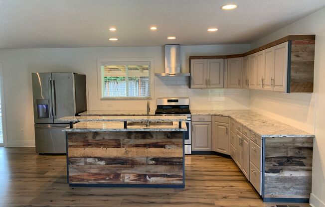 Honey stop the car one-Level ranch in the sought after Felida neighborhood.