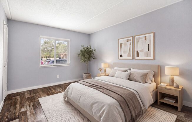 1 bed, 1 bath, 705 sqft, $1,499, Unit 101
