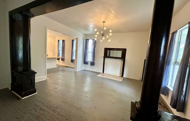 2 BED | 1 BATH | WATERS AVE & E. 31ST
