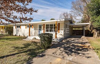 Fully Renovated 3 Bed 2 Bath Home!