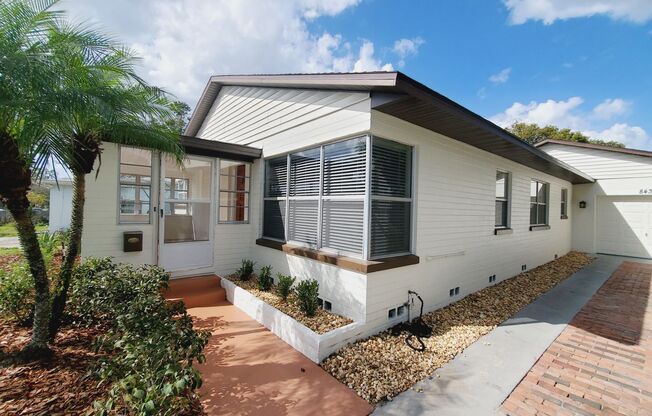 Renovated 3/2 North College Park Home with Pool,  Fenced Yard & Garage!!